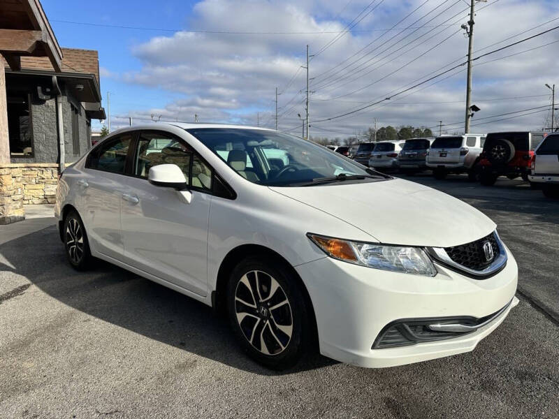 2013 Honda Civic EX