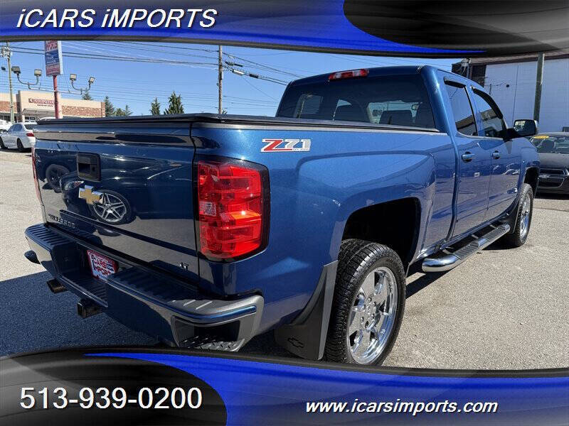 2016 Chevrolet Silverado 1500