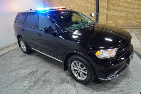 2018 Dodge Durango Special Service