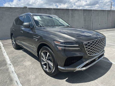 2025 Genesis GV80 3.5T Advanced