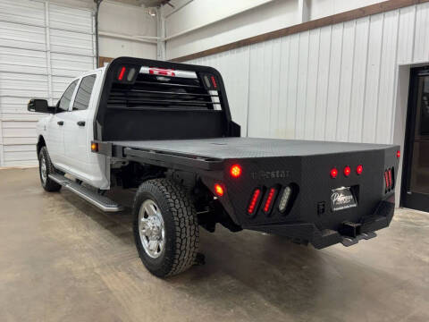 2021 RAM 3500 Tradesman