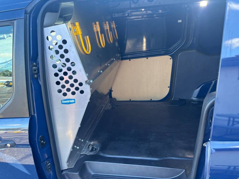 2017 Ford Transit Connect XLT