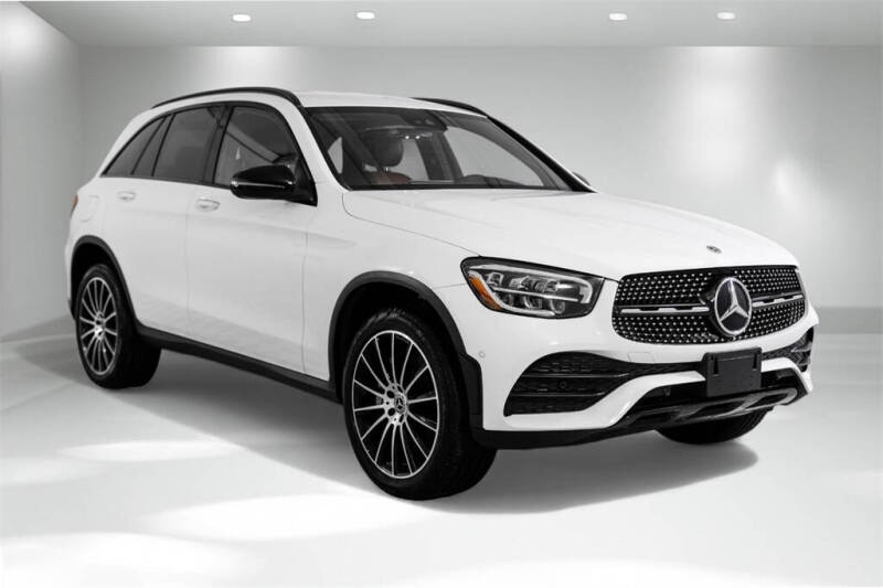 2022 Mercedes-Benz GLC GLC 300