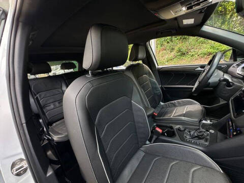 2022 Volkswagen Tiguan SEL R-Line 4Motion