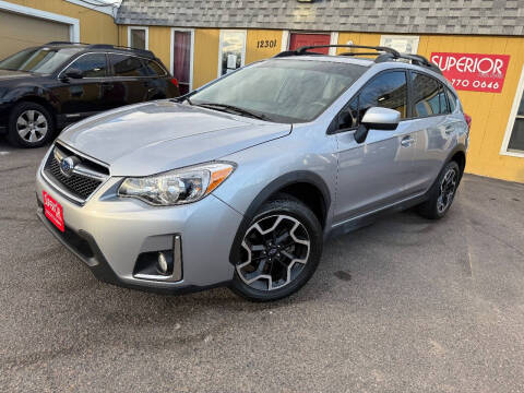 2017 Subaru Crosstrek 2.0i Special Edition