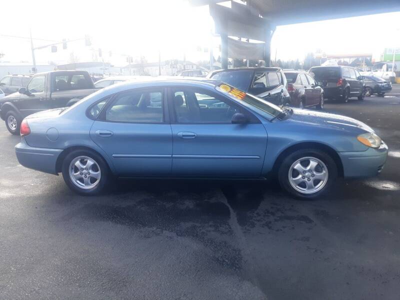 2006 Ford Taurus for sale in Sedro Woolley, WA
