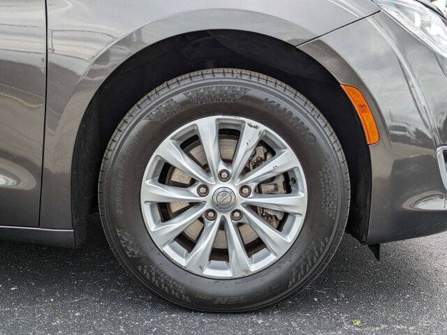2018 Chrysler Pacifica Touring Plus