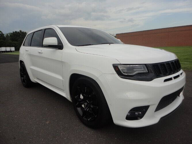 2016 Jeep Grand Cherokee SRT