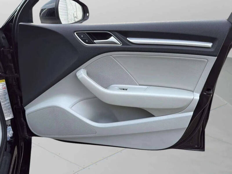 2015 Audi A3 2.0T quattro Premium