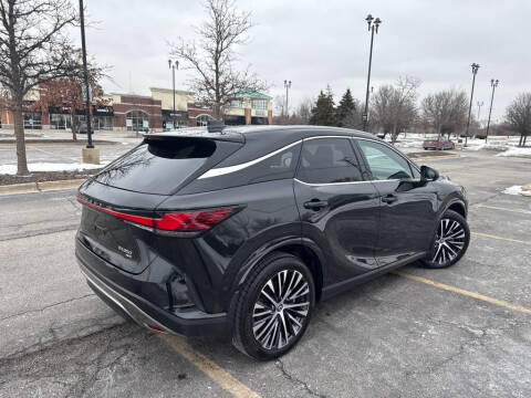 2024 Lexus RX 350