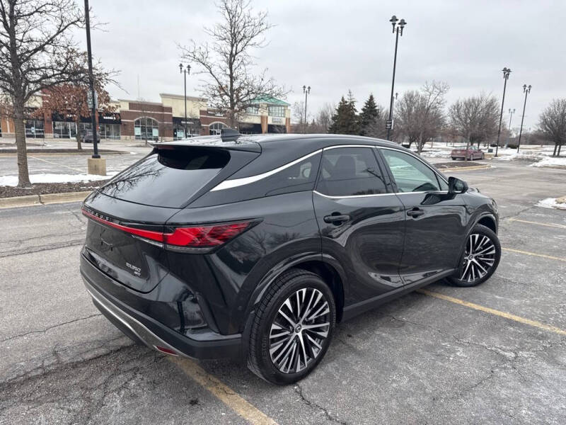 2024 Lexus RX 350
