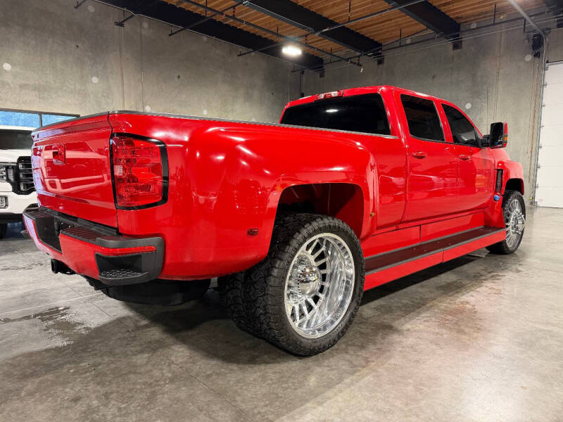 2022 Chevrolet Silverado 4500HD