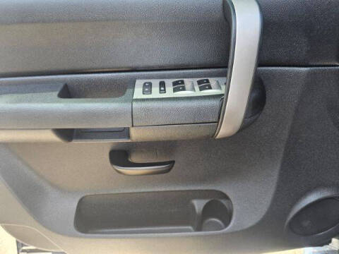 2009 Chevrolet Silverado 1500