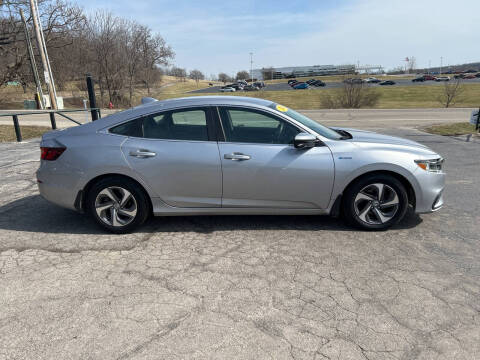 2019 Honda Insight for sale at Westview Motors in Hillsboro OH