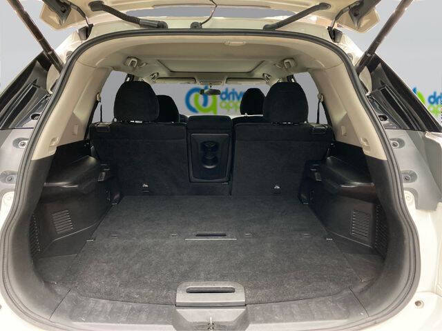 2014 Nissan Rogue SV