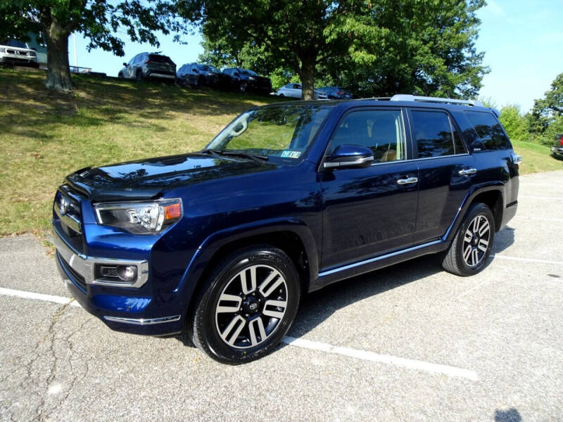 2021 Toyota 4Runner Limited