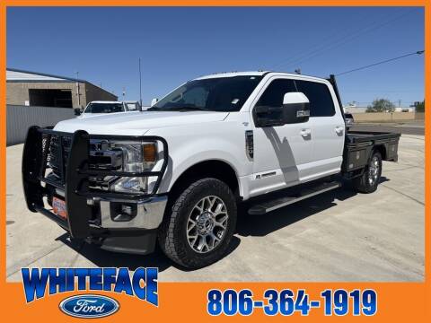 2021 Ford F-350 Super Duty for sale at Whiteface Ford in Hereford TX