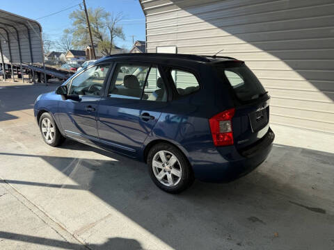 2007 Kia Rondo
