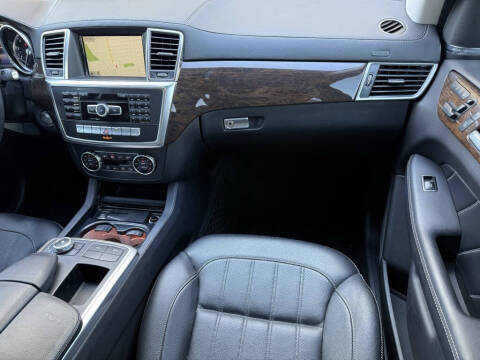 2016 Mercedes-Benz GL-Class GL 450 4MATIC