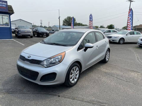 Kia Rio 5 Door For Sale In Nampa Id All American Auto Sales Llc