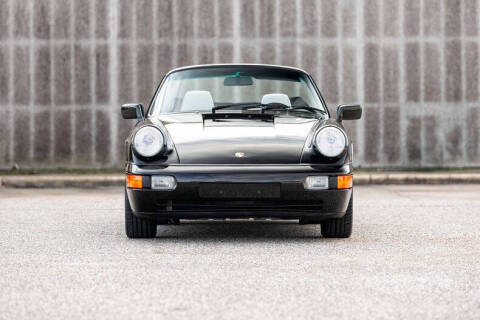 1991 Porsche 911