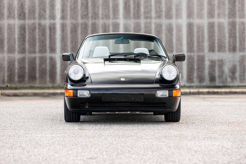 1991 Porsche 911