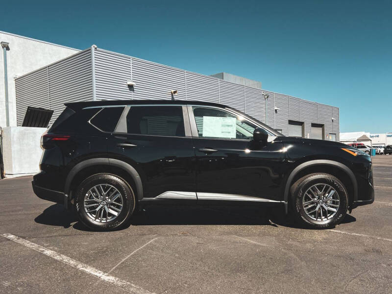 2026 Nissan Rogue S