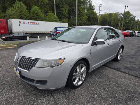 2010 Lincoln MKZ for sale at Bowie Motor Co in Bowie MD