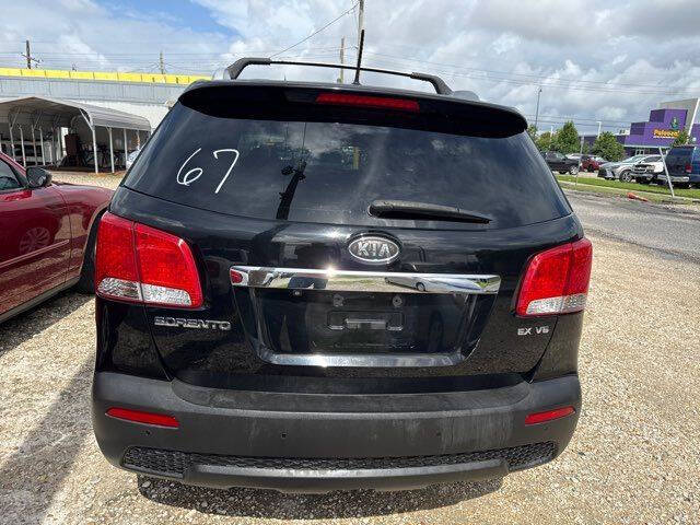 2011 Kia Sorento EX