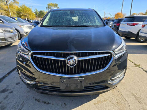 2020 Buick Enclave Essence
