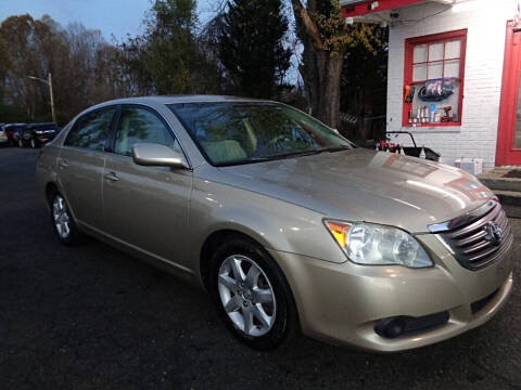 2008 Toyota Avalon XLS