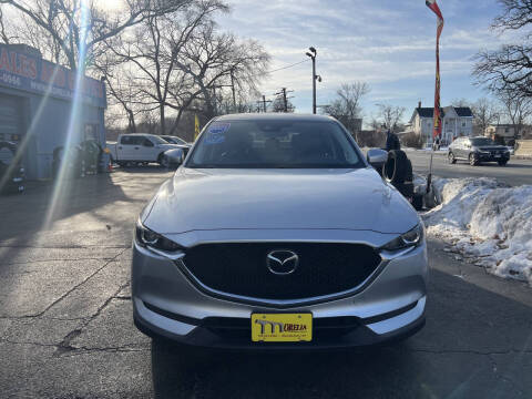 2021 Mazda CX-5 Touring