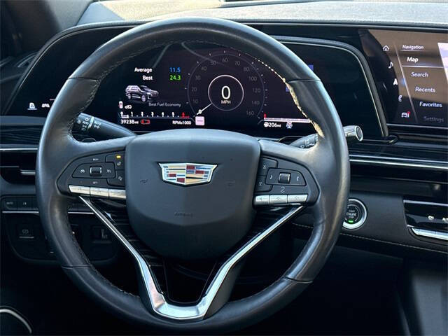 2023 Cadillac Escalade Sport