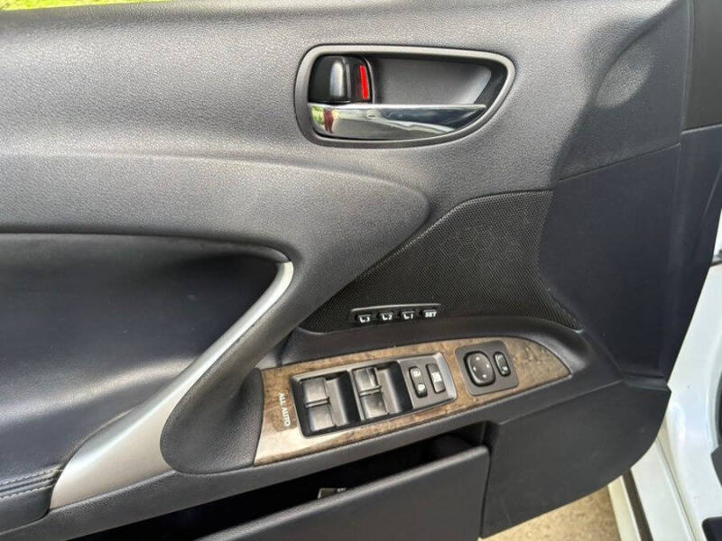 2012 Lexus IS 250