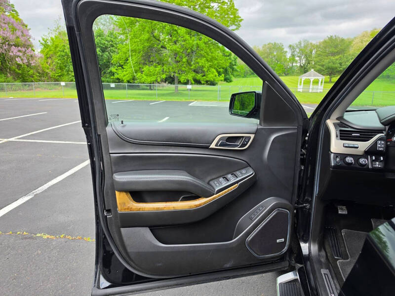 2017 GMC Yukon XL Denali