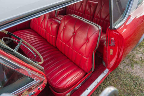 1957 Cadillac Eldorado