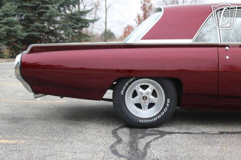 1962 Ford Thunderbird
