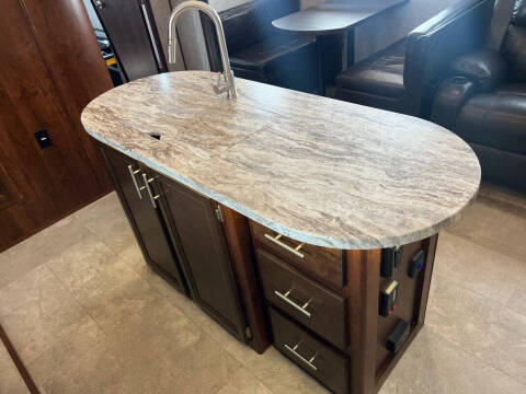 2019 Forest River Vengeance