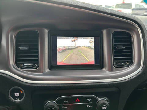 2019 Dodge Charger SXT