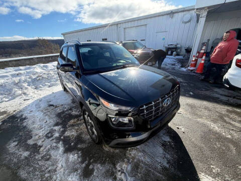 2023 Hyundai Venue SEL