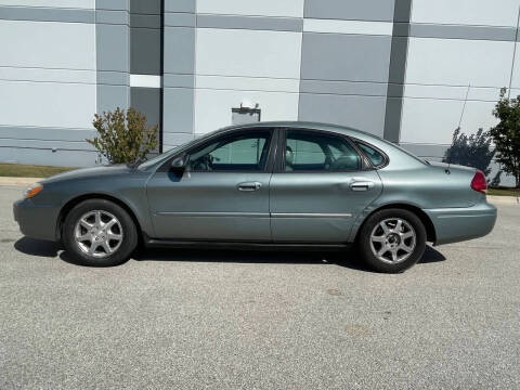 2006 Ford Taurus SEL