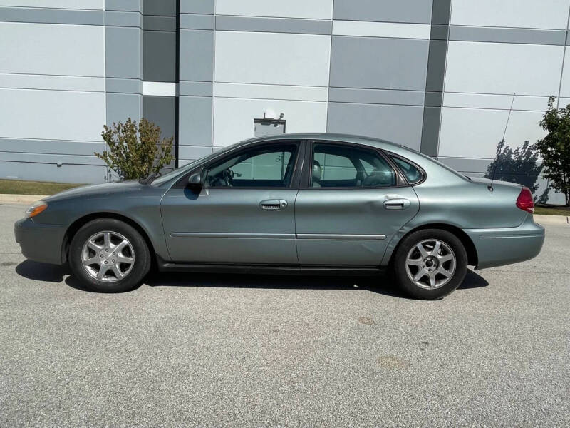 2006 Ford Taurus SEL