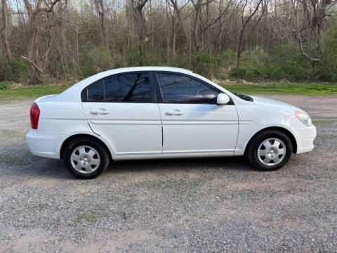 2010 Hyundai Accent GLS