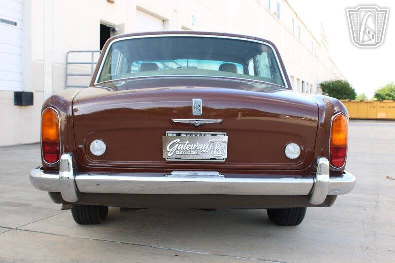 1970 Rolls-Royce Silver Shadow
