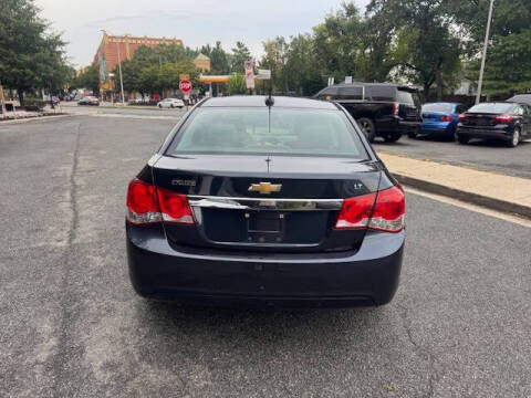 2015 Chevrolet Cruze 2LT Auto