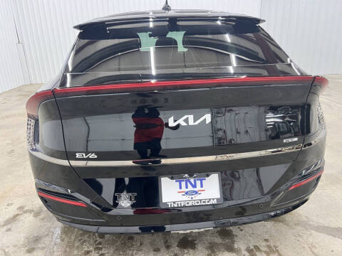 2024 Kia EV6 GT-Line