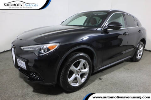 2018 Alfa Romeo Stelvio