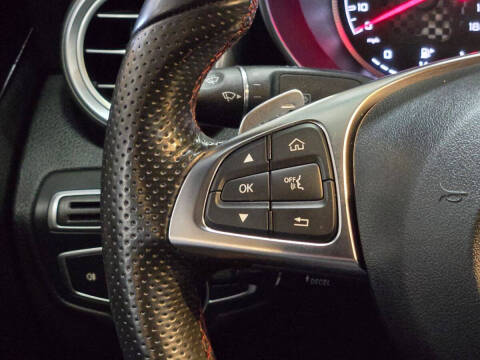 2016 Mercedes-Benz C-Class C 450 AMG