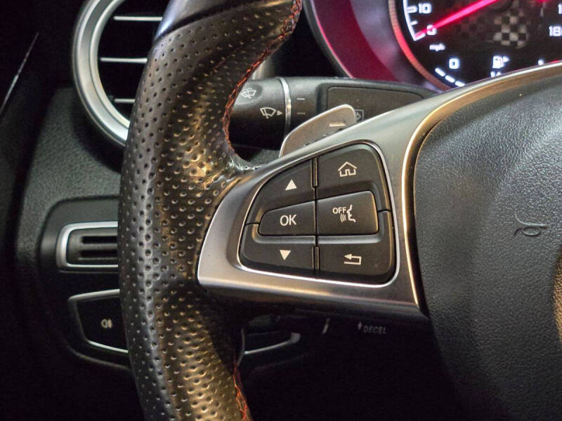 2016 Mercedes-Benz C-Class C 450 AMG