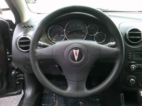 2007 Pontiac G6 Value Leader